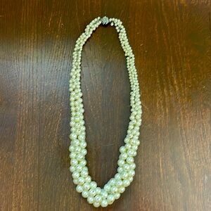J. Crew Pearl Necklace